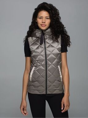 Lululemon The Fluffiest Reversible Vest